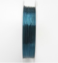 Copper Wire 0.3mm ~ Blue
